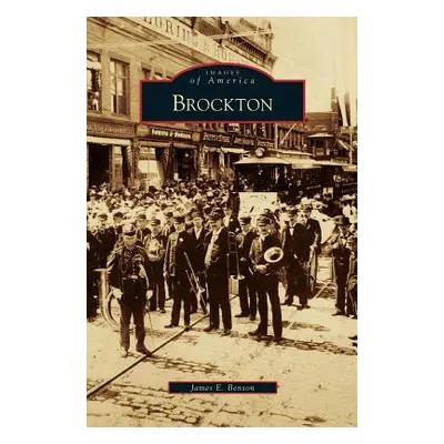 "Brockton" - "" ("Benson James E.")