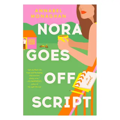 "Nora Goes Off Script" - "" ("Monaghan Annabel")