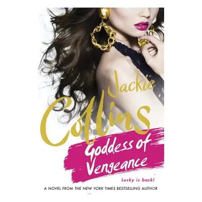 "Goddess of Vengeance: A Lucky Santangelo Novel" - "" ("Collins Jackie")