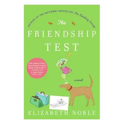 "The Friendship Test" - "" ("Noble Elizabeth")