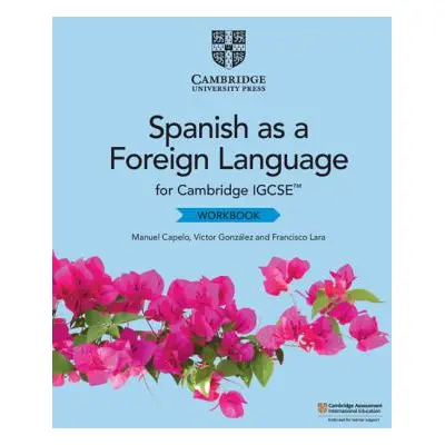 "Cambridge Igcse(tm) Spanish as a Foreign Language Workbook" - "" ("Capelo Manuel")