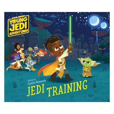 "Star Wars: Young Jedi Adventures: Jedi Training" - "" ("Kennedy Caitlin")