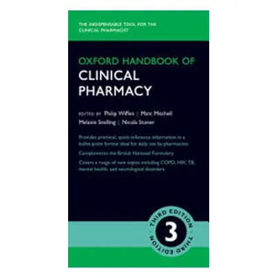 "Oxford Handbook of Clinical Pharmacy" - "" ("Wiffen Philip")