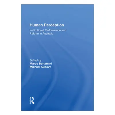 "Human Perception" - "" ("Kubovy Michael")