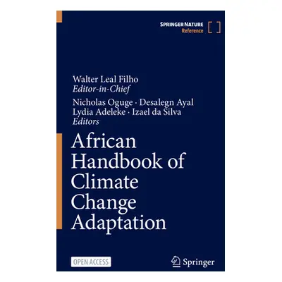 "African Handbook of Climate Change Adaptation" - "" ("Leal Filho Walter")