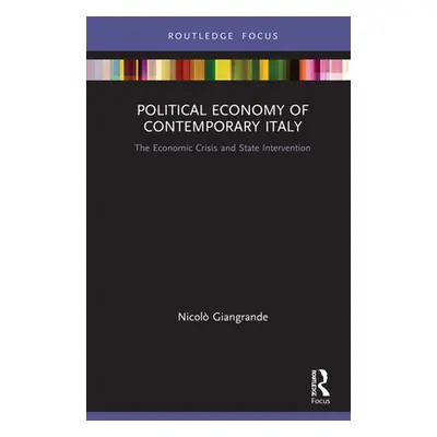 "Political Economy of Contemporary Italy: The Economic Crisis and State Intervention" - "" ("Gia