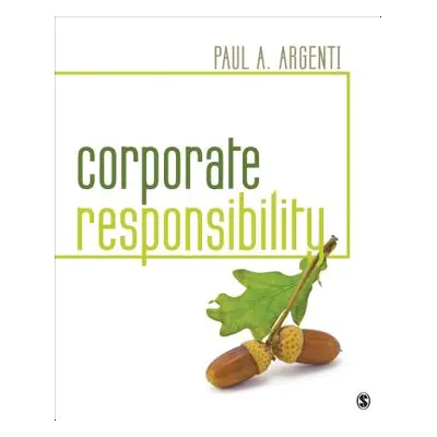 "Corporate Responsibility" - "" ("Argenti Paul A.")