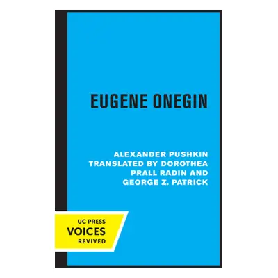 "Eugene Onegin" - "" ("Radin Dorothea Prall")