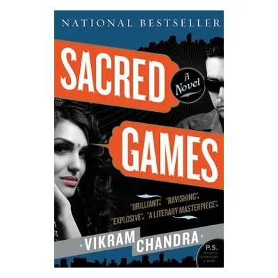 "Sacred Games" - "" ("Chandra Vikram")