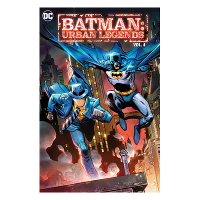 "Batman: Urban Legends Vol. 4" - "" ("V Ram")