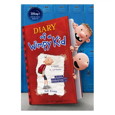 "Diary of a Wimpy Kid (Special Disney+ Cover Edition)" - "" ("Abrams Books")