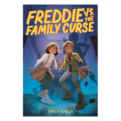 "Freddie vs. the Family Curse" - "" ("Badua Tracy")