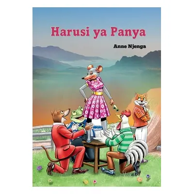 "Harusi ya Panya" - "" ("Njenga Ann")