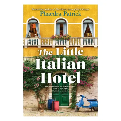 "The Little Italian Hotel" - "" ("Patrick Phaedra")