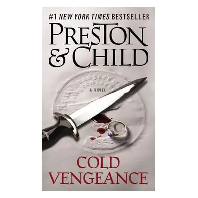 "Cold Vengeance (Large type / large print Edition)" - "" ("Preston Douglas")