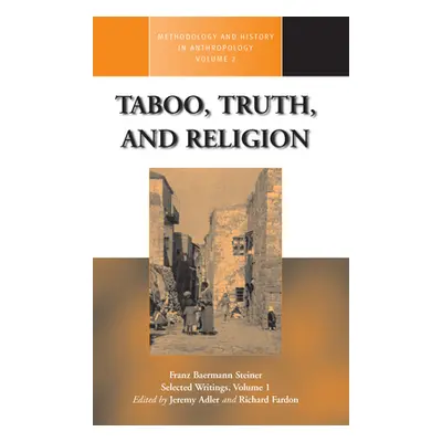 "Taboo, Truth and Religion" - "" ("Adler Jeremy")