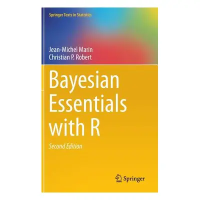 "Bayesian Essentials with R" - "" ("Marin Jean-Michel")