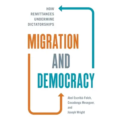 "Migration and Democracy: How Remittances Undermine Dictatorships" - "" ("Escrib-Folch Abel")