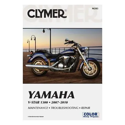 "Yamaha V-Star 1300 2007-2010" - "" ("Penton")