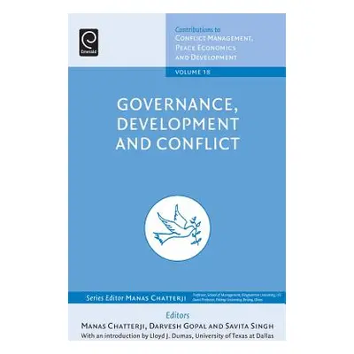 "Governance, Development and Conflict" - "" ("Gopal Darvesh")