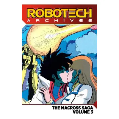 "Robotech Archives: The Macross Saga Vol. 3" - "" ("Joplin Markalan")