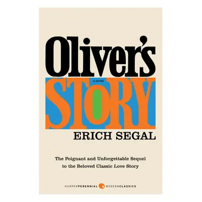 "Oliver's Story" - "" ("Segal Erich")