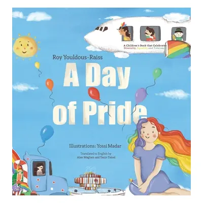 "A Day of Pride" - "" ("Youldous-Raiss Roy")