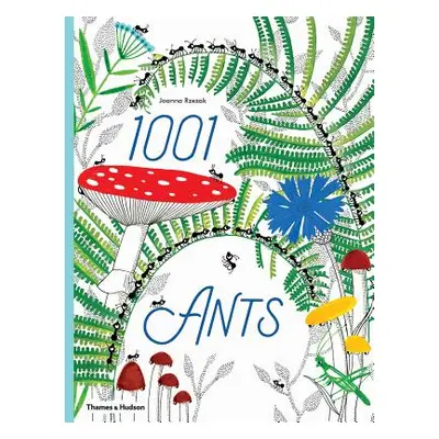 "1,001 Ants" - "" ("Rzezak Joanna")