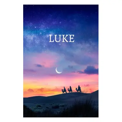 "Luke Bible Journal" - "" ("Medrano Shasta")