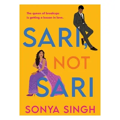 "Sari, Not Sari" - "" ("Singh Sonya")