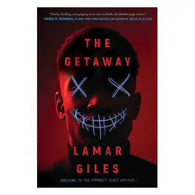 "The Getaway" - "" ("Giles Lamar")