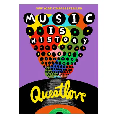 "Music Is History" - "" ("Questlove")