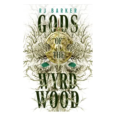 Gods of the Wyrdwood: The Forsaken Trilogy, Book 1 - 'Avatar meets Dune - on shrooms. Five stars