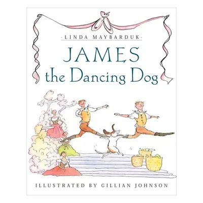 "James the Dancing Dog" - "" ("Maybarduk Linda")