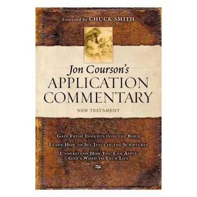 "New Testament Volume 3: Matthew-Revelations" - "" ("Courson Jon")