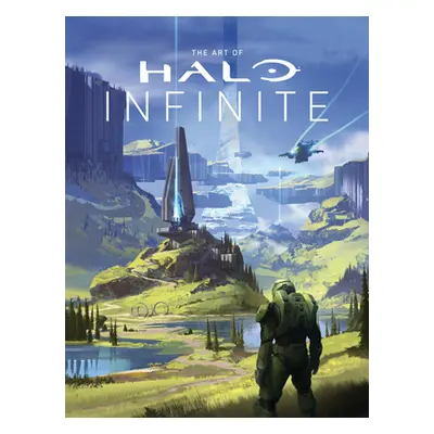 "The Art of Halo Infinite" - "" ("Microsoft")