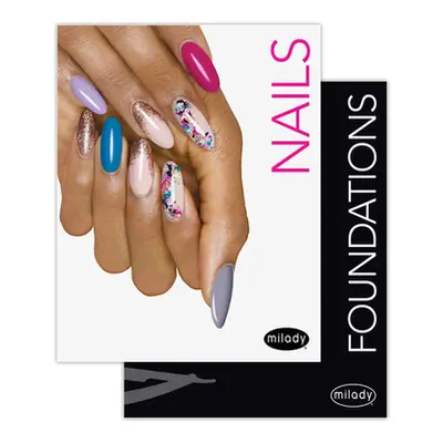 "Milady Standard Nail Technology with Standard Foundations" - "" ("Milady")