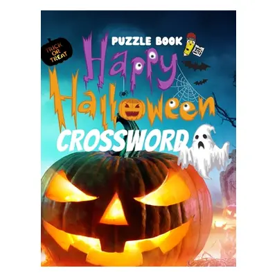 "Halloween Word search Large Print Puzzle Book: Spooky & scary Halloween Game Book Words search,