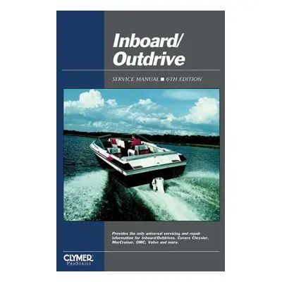 "Proseries Inboard Outdrive Service Repair Manual" - "" ("Haynes Publishing")