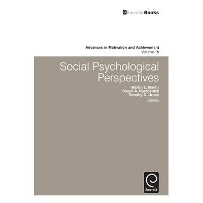 "Social Psychological Perspectives" - "" ("Karabenick Stuart A.")