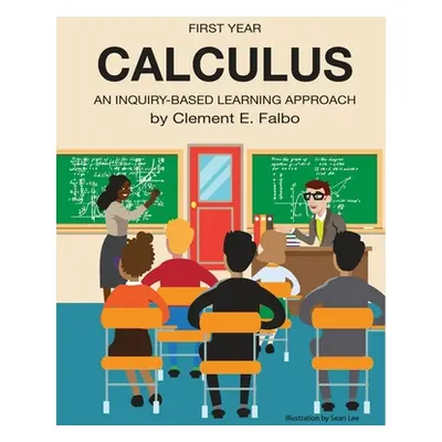 "First Year Calculus" - "" ("Falbo Clement E.")