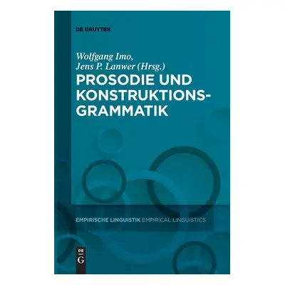 "Prosodie und Konstruktionsgrammatik" - "" ("No Contributor")