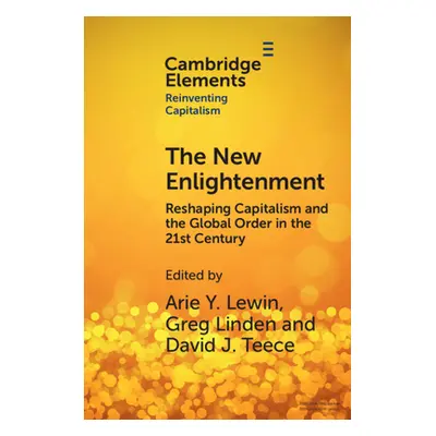 "The New Enlightenment: Reshaping Capitalism and the Global Order in the 21st Century" - "" ("Le