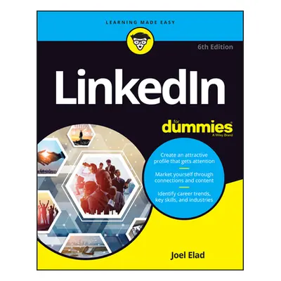 "Linkedin for Dummies" - "" ("Elad Joel")