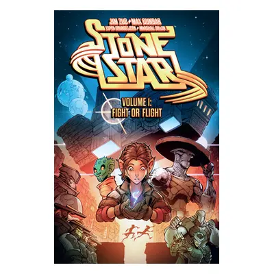 "Stone Star Volume 1: Fight or Flight" - "" ("Zub Jim")