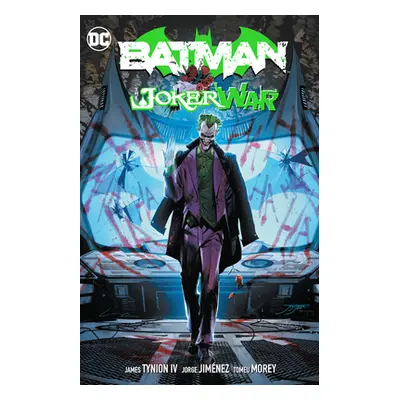 "Batman Vol. 2: The Joker War" - "" ("Tynion IV James")