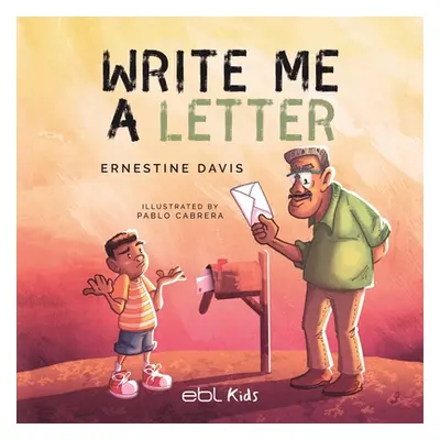 "Write me a Letter" - "" ("Davis Ernestine")