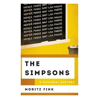 "The Simpsons: A Cultural History" - "" ("Fink Moritz")