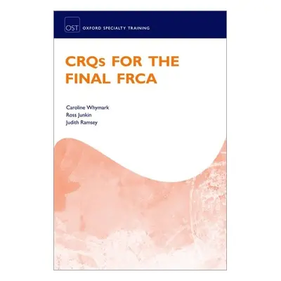 "Crqs for the Final Frca" - "" ("Whymark Caroline")