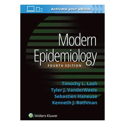 "Modern Epidemiology" - "" ("Lash Timothy L.")